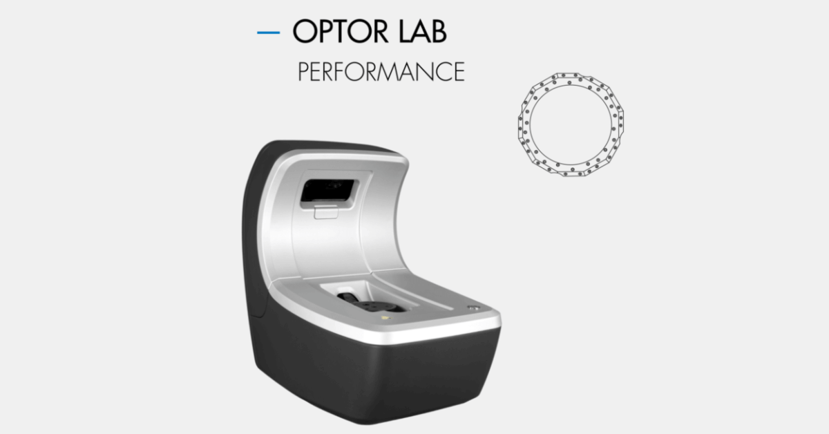Open Tech 3D Scanner dentale Optor Lab Performance