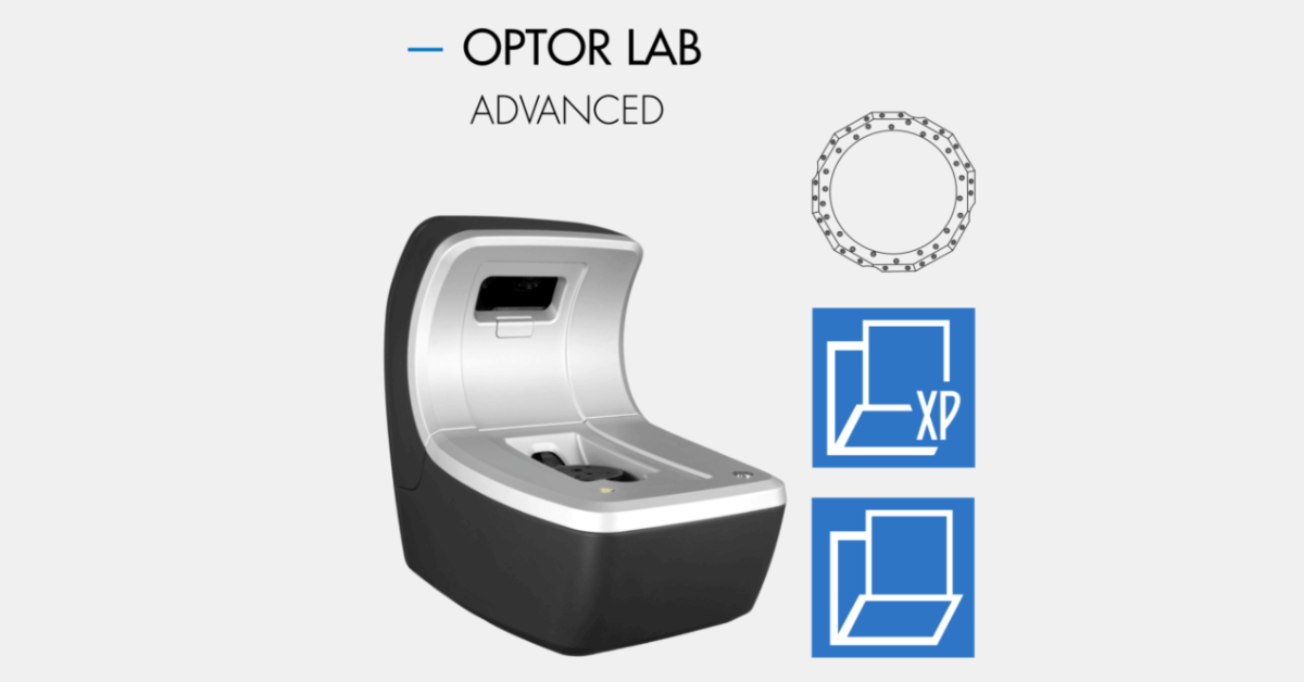 Open Tech 3D Optorlabadvanceden